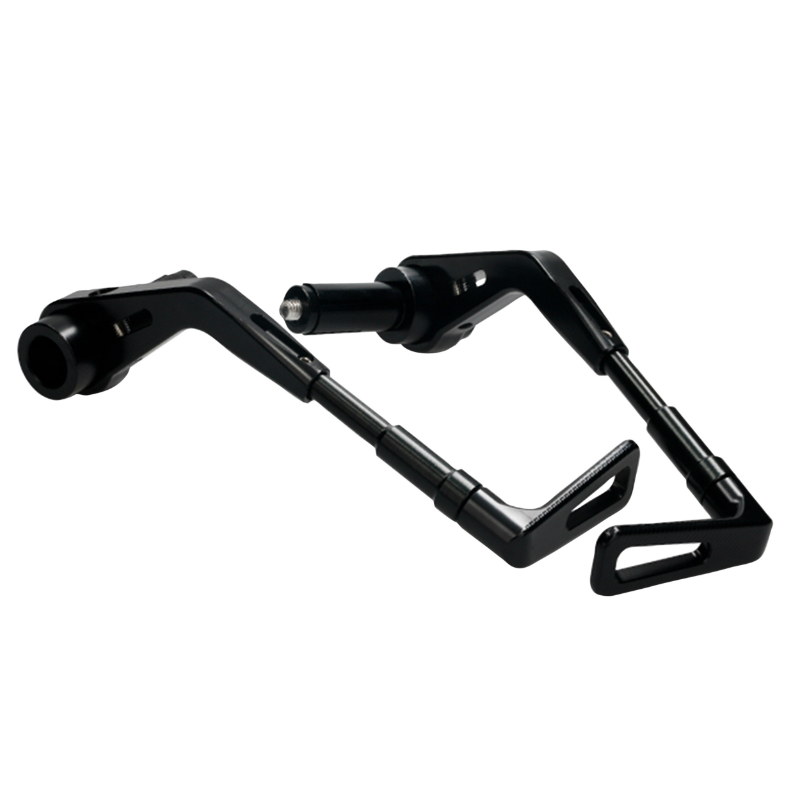 Protection levier Voca Racing FREIN CNC ALU DIAM INTERIEUR GUIDON 14 mm LONGUEUR REGLABLE 130 - 148 mm PAIRE
